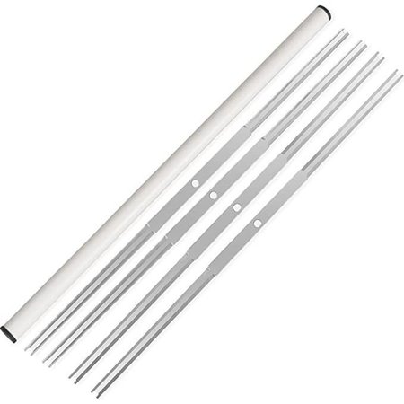 IPOWER 16 Inch Trimmer Blade replacement for Trimmer Bowl, 4 pack GLTRIMBLADE16